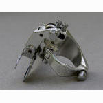 <------------------ SOLD ------------------> Simplex SLJ A 500 front derailleur - circa 1975 to 1977 (USED)