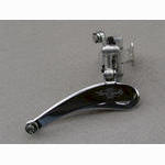 <------------------ SOLD ------------------> Campagnolo Record 1052/1 front derailleur - circa 1968 to 1972 (USED)