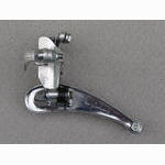 <------------------ SOLD ------------------> Campagnolo Record 1052/1 front derailleur - circa 1968 to 1972 (USED)