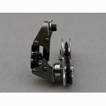 <------------------ SOLD ------------------> Huret Success Titanium rear derailleur (UNUSED / BLEM)