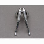 <-------------- SOLD --------------> Weinmann 185-100 brake levers (NOS)