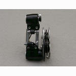 <------------------ SOLD ------------------> Simplex LJ A 302 - 4000 T/SP derailleur set (NOS / NIB)