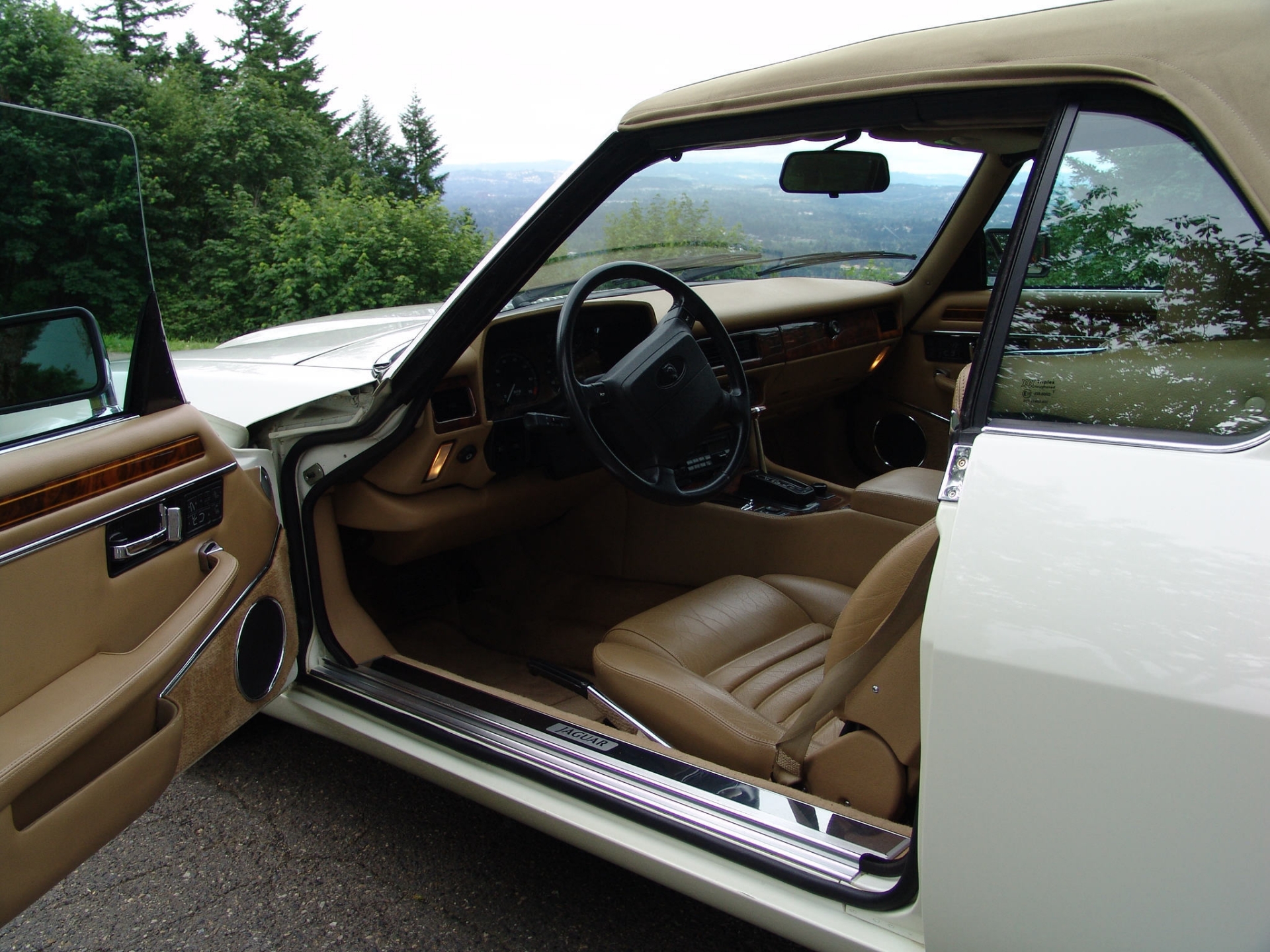 1992 Jaguar XJS V12 Convertible