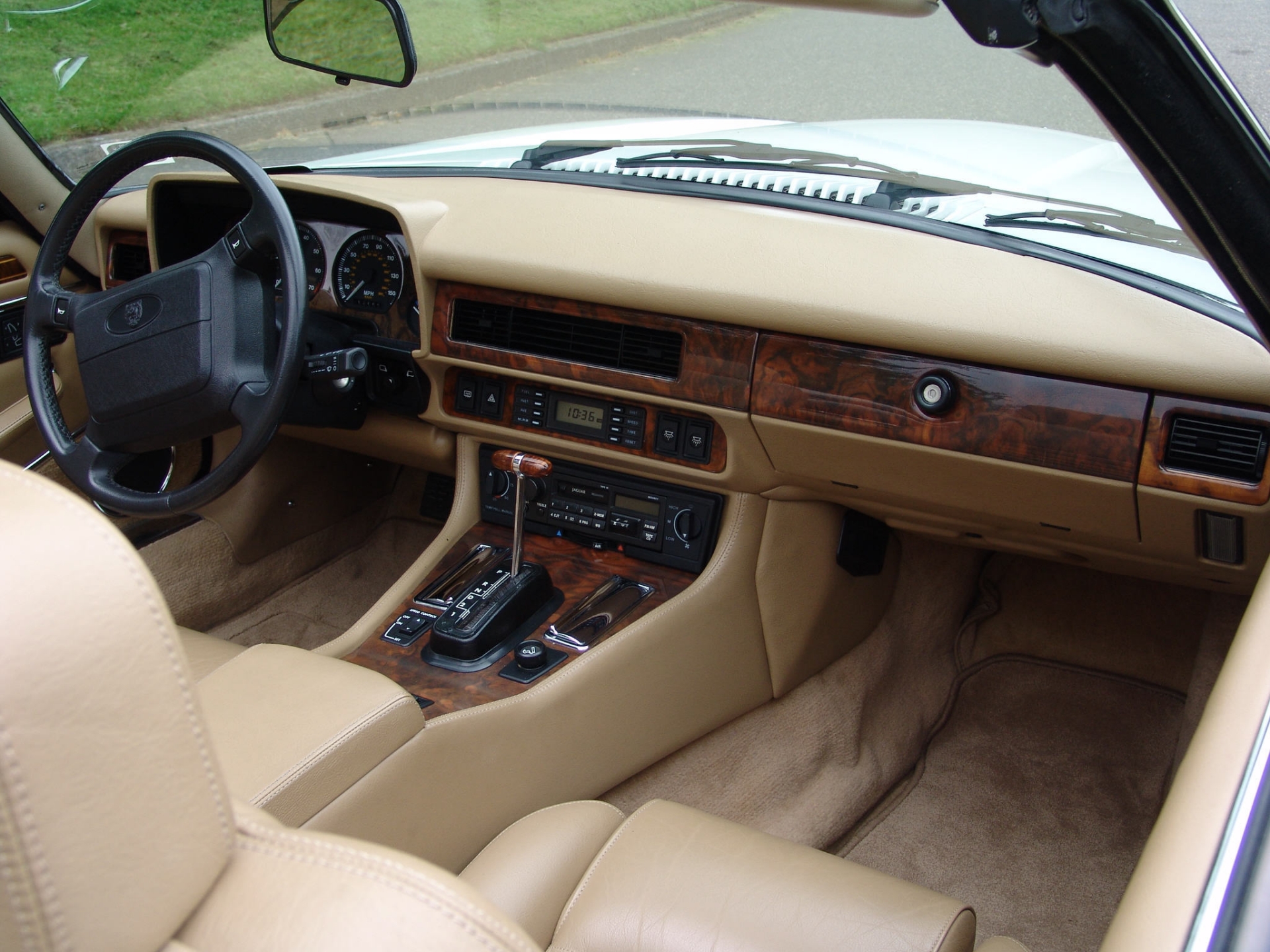 1992 Jaguar XJS V12 Convertible