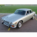 1973 Jaguar XJ6 Sedan