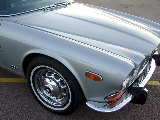 1973 Jaguar XJ6 Sedan