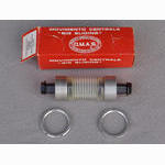 <------------------ SOLD ------------------> OMAS Titanio bottom bracket - titanium - 114 mm - Italian threaded (NOS)