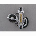 <-------------- SOLD --------------> Simplex SLJ 5000 T/SP rear derailleur (USED) -