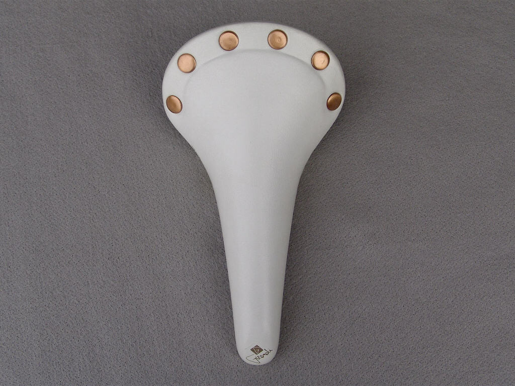 <------------------ SOLD ------------------> Selle San Marco Regal Girardi saddle - 1st edition (NOS)