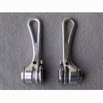 <------------------ SOLD ------------------> MAVIC 820 shift levers - retrofriction design (USED)