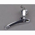 <------------------ SOLD ------------------> Campagnolo Triomphe front derailleur (USED)