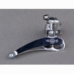 <------------------ SOLD ------------------> Campagnolo Record 1052/1 front derailleur - circa 1973 to 1977 (USED)