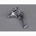 <------------------ SOLD ------------------> Campagnolo Record 1052/1 front derailleur - circa 1973 to 1977 (USED)