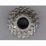 <------------------- SOLD ----------------> Sachs Maillard 700 freewheel - narrow 7 speed / 12-21 - English thread (USED)