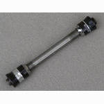 <------------------ SOLD ------------------> Campagnolo Record rear axle assembly (USED)