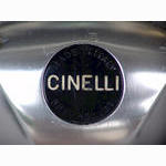 <------------------ SOLD ------------------> Cinelli 1R stem - 110 mm / 22.2 mm - pre 1979 (USED)