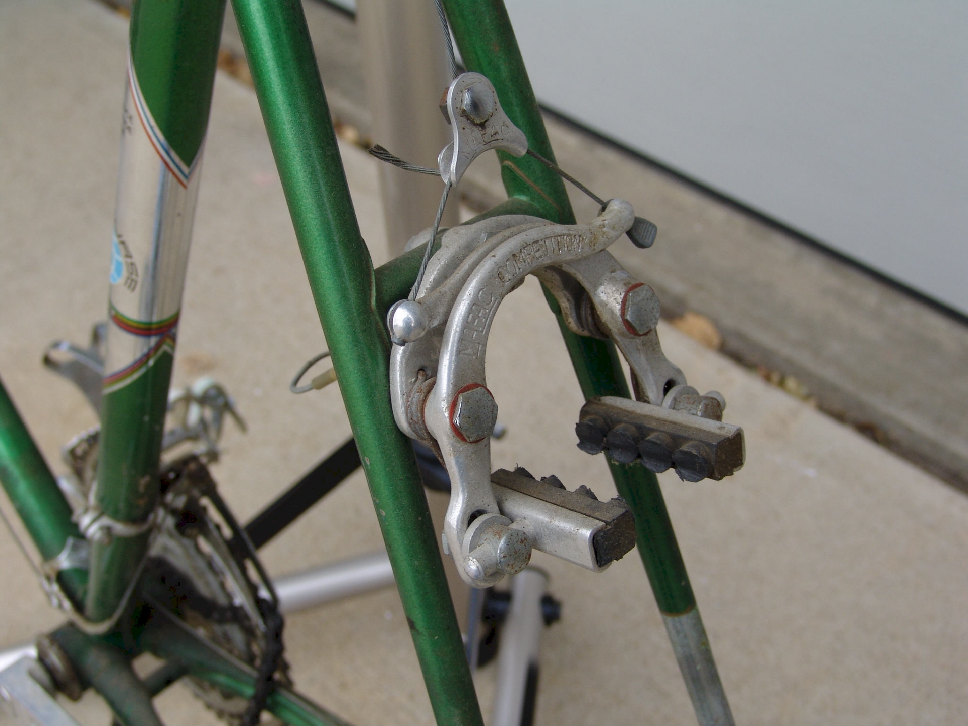 1973 Gitane Tour de France / uncataloged "Super TdF" version