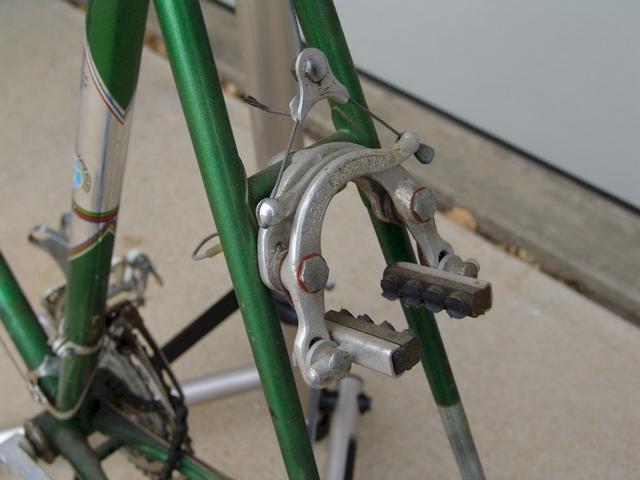 1973 Gitane Tour de France / uncataloged "Super TdF" version