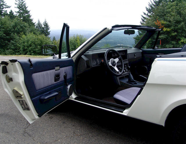 1981 Triumph TR8 Convertible