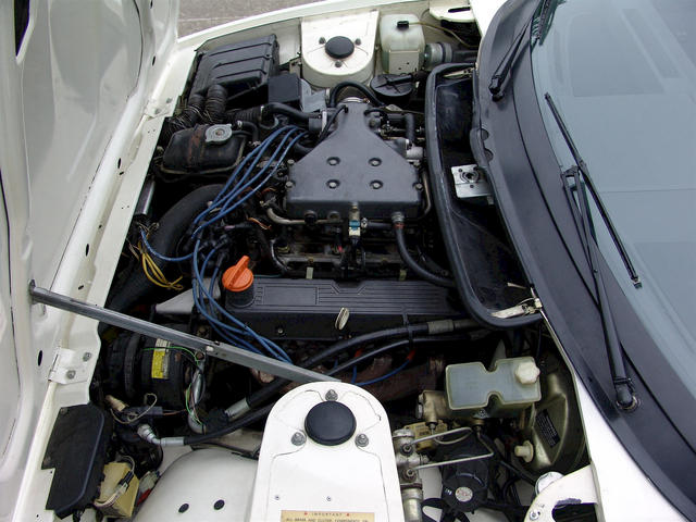 1981 Triumph TR8 Convertible