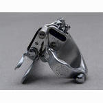 <------------------ SOLD ------------------> Simplex SLJ A 522 front derailleur - circa 1980 to 1984 (NOS)