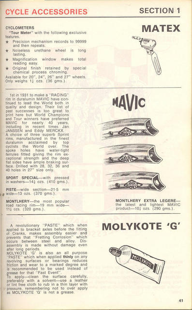 Ron Kitching (GB) catalog (1970) - Page 041