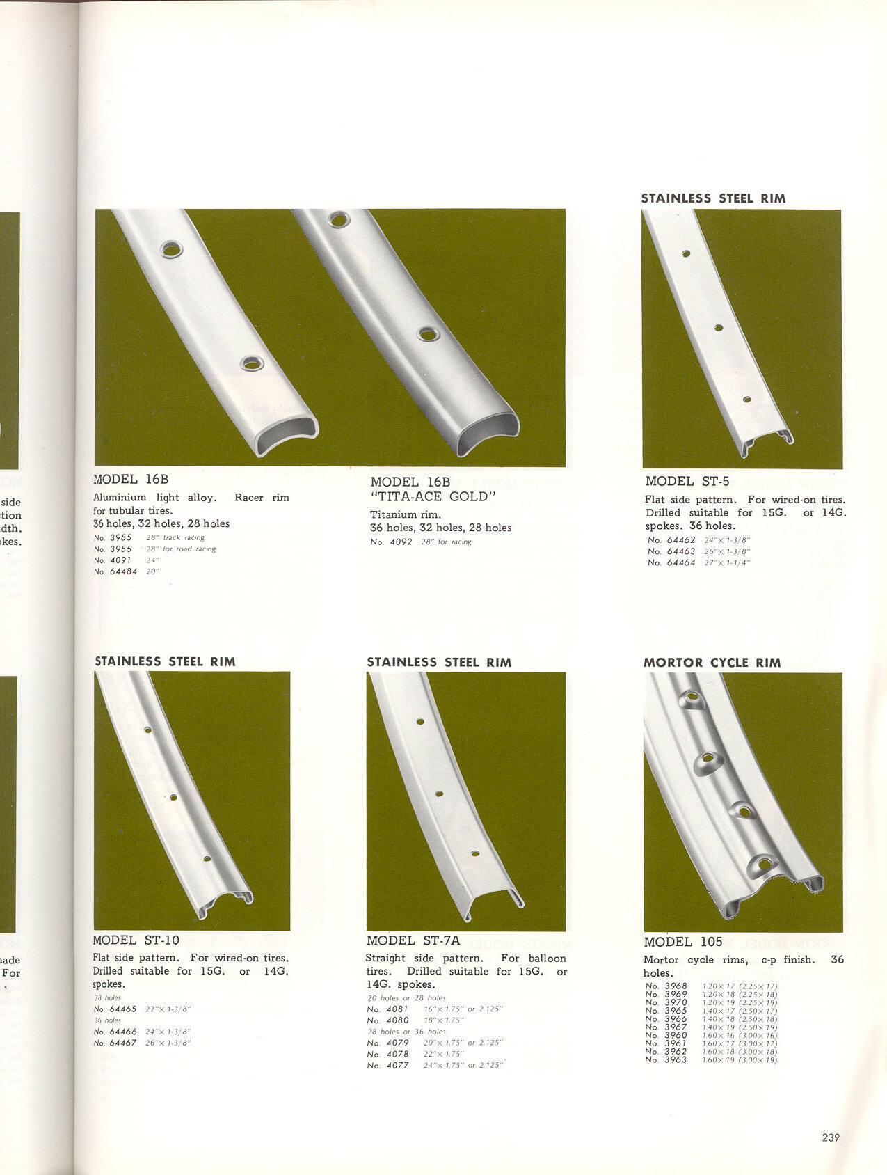 Japan Bicycle Guide (JBG) (1984) - Page 239