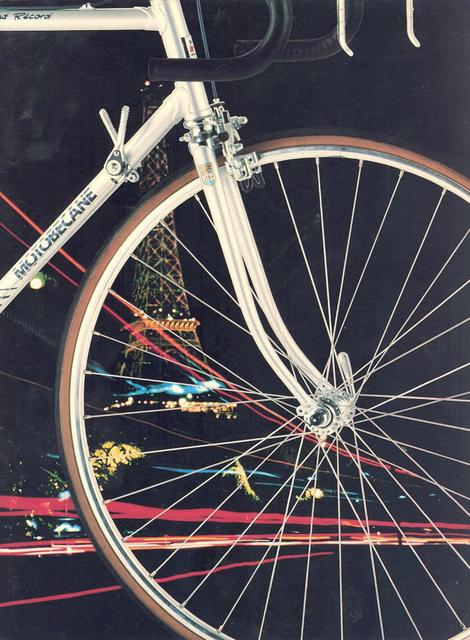 Motobecane catalog (1978)