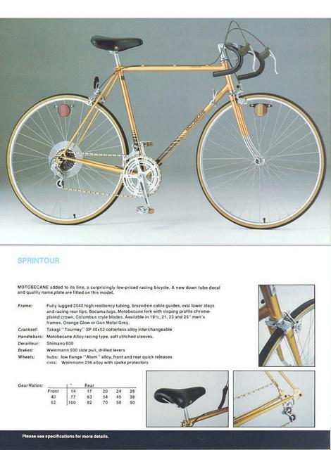 1978 motobecane online