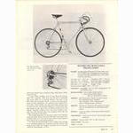 <---------- Bike World 05-1974 ----------> Motobecane Grand Jubile