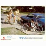 Motobecane catalog (1974)