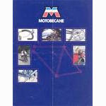 Motobecane catalog (1980)