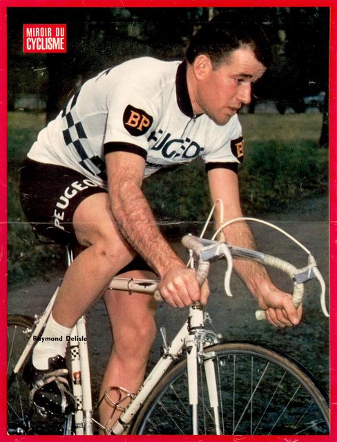 Raymond Delisle (1966)