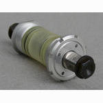 <------------- SALE PENDING -------------> Stronglight 650 Titane bottom bracket - titanium spindle - 118 mm - English