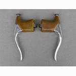 <------------- SALE PENDING -------------> MAFAC Competition brake set - 1st edition - circa 1971 to 1974 (REBUILT)