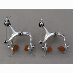 <------------------ SOLD ------------------> MAVIC 410 (MODOLO) brake calipers - circa 1986 to 1989 (NOS / MODIFIED)