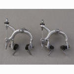 <------------------ SOLD ------------------> Campagnolo Record / Super Record brake calipers - 1973 to 1977 (REBUILT)