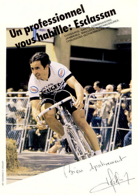 Jacques Esclassan (1977)
