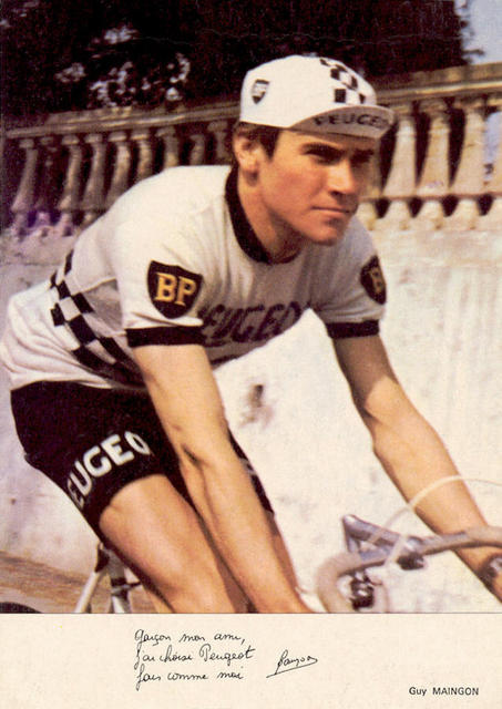 Guy Maingon (1972)