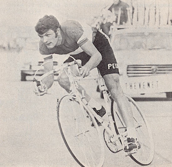 Bernard Thevenet (1973)