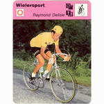 Raymond Delisle (1976) - Front