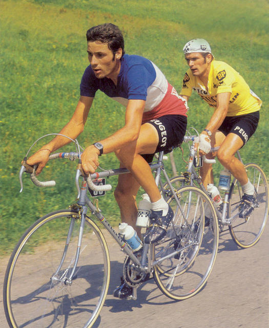 Bernard Thevenet (1975)