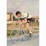 Bernard Thevenet (1977) - Autographed