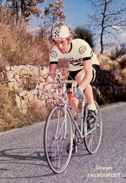 Georges Talbourdet (1977)