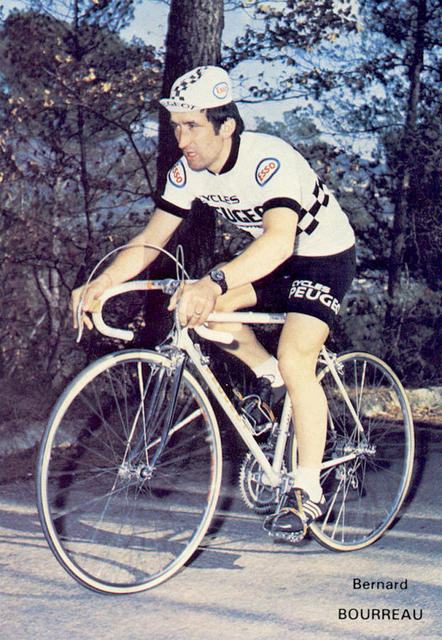 Bernard Bourreau (1979)