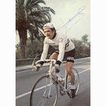 Bernard Thevenet (1979) - Autographed