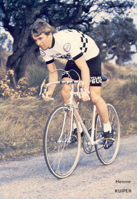 Hennie Kupier (1979)