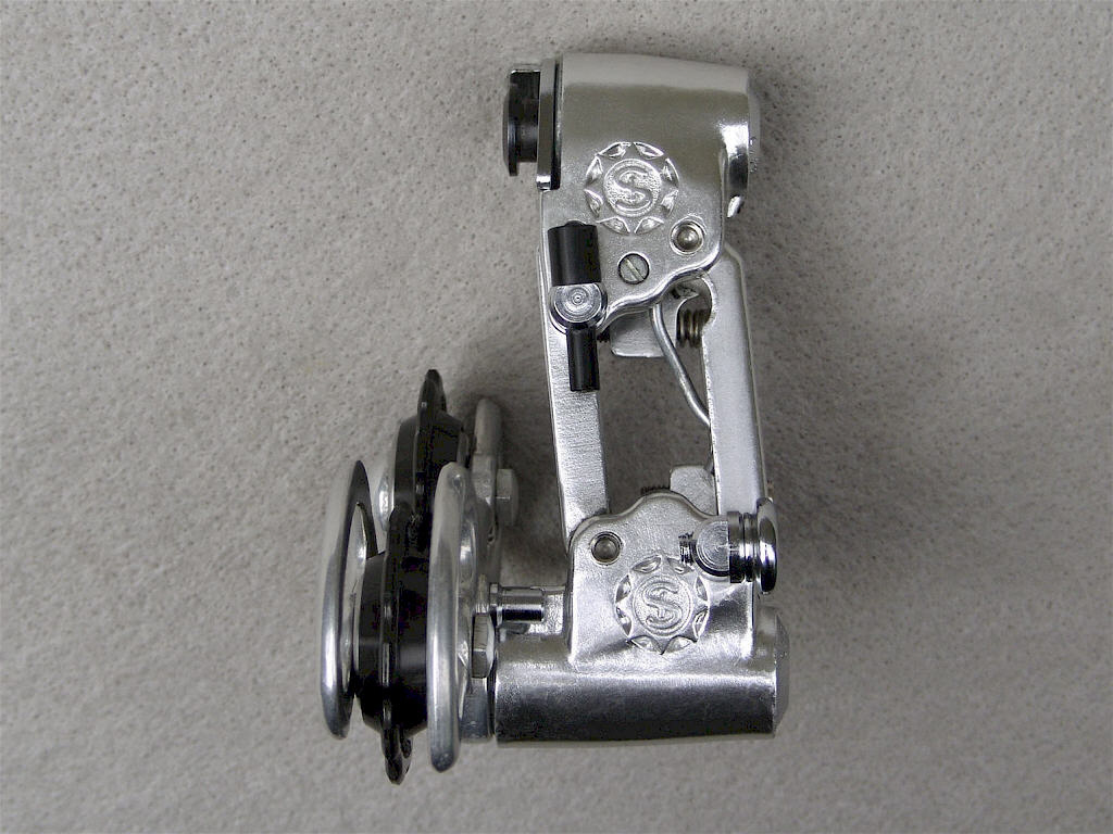 Rear Derailleur - 03