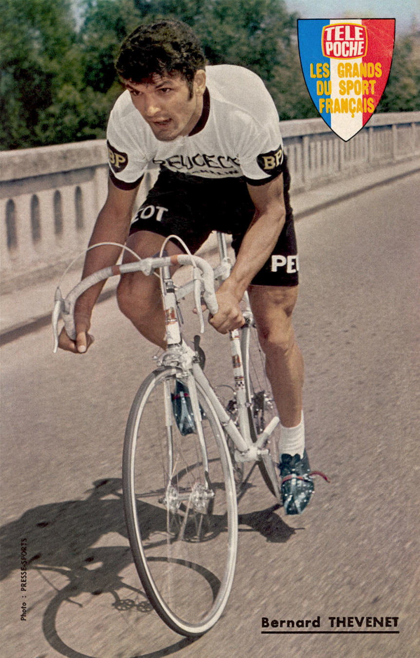 Velo bernard thevenet sale