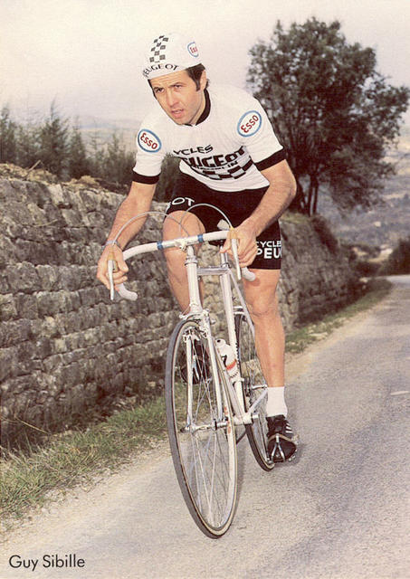 Guy Sibille (1980)